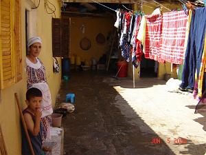 06 2006 ORAN CHOUPOT RUE EDOURD CHOUPOT AU 70 LA COUR BEL